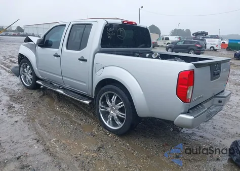 2018 Nissan Frontier S/Sv/Sl/Pro-4X z USA, uszkodzony, nr VIN 1N6DD0ERXJN706150